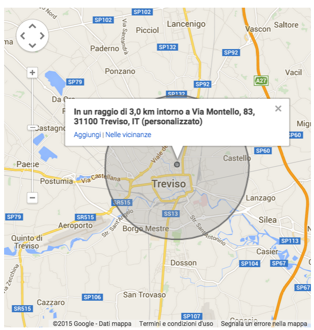campagne di prossimità - geo